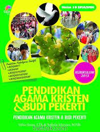 Kunci jawaban agama kristen kelas 10. Pendidikan Agama Kristen Dan Budi Pekerti Kelas 10 Sma Smk Kurikulum 2013 Yethie Bessie Belbuk Com