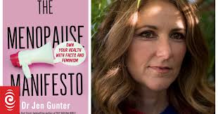 Dr Jen Gunter's menopause manifesto