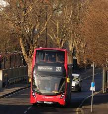 It is the smallest prime p such that the sum of the inverses of the primes up to p is greater than two. London Buses Route 277 Wikipedia