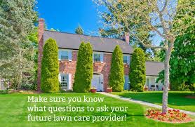 My lawn looks better than theirs with zero pesticides just by having the correct grass species, mowing at the correct height, aerating and reseeding in the fall. 6 Tips For Hiring A Lawn Care Service Green S Thumb