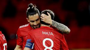 Іспанський вільярреал та англійський манчестер юнайтед зустрінуться 26 травня на стадіоні енерга у. Vilyarreal I Myu Edinstvennye Polufinalisty Le Ne Proigravshie Ni Odnogo Matcha V Turnire Rt Na Russkom