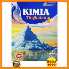 Muat turun dalam format pdf dan terus belajar! Buku Teks Kimia Tingkatan 4 2020 Shopee Malaysia