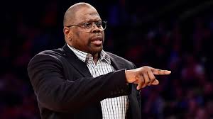Patrick Ewing talks to Knicks before preseason opener - Newsday