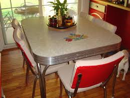vintage kitchen tables hawk haven