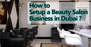 Parking is in front, behind and beside, the building. How To Setup A Beauty Salon Business In Dubai Black Swan