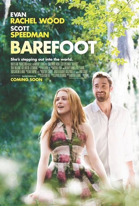 Barefoot movie poster (2014)