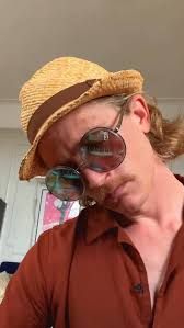 NEW SONG ALERT 🚨🦻🌀🎵 “One Eared Bandit with a Master Plan” came out of  the aether after recent political events. Remember that it's important  during this time to make your voice heard...