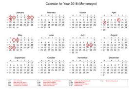 Scroll down to view the national list or choose your state's calendar. Calendar Of Year 2018 With Public Holidays And Bank Holidays Stock Photo Picture And Royalty Free Image Image 91105417