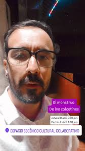 El monstruo de los calcetines @eecc_espacio.escenico