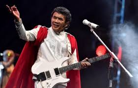 Lagu ini berisi mengenai petuah bijak, agar. Lagu Baru Rhoma Irama Tentang Corona Republika Online