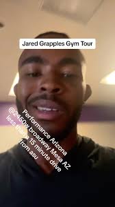 Jared Townsend Wrestling