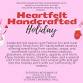 Heartfelt Handcrafted Holiday event image