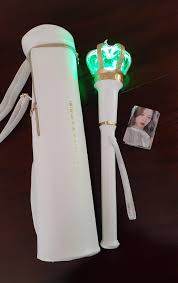 sm mini fanlight lightstick keyring. My Loona Lightstick Finally Arrived Kpopcollections