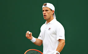 El peque schwartzman, en el grupo de la muerte. El Emotivo Mensaje De La Novia Del Peque Schwartzman Previo A Los Juegos Olimpicos