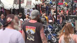 Nh Bike Week On For August But Vendors Banned