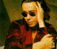 KARL WALLINGER OF WORLD PARTY INTERVIEWED (1993): Couldn't care less,  couldn't care more