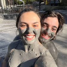 With many healing benefits, our geothermal mud will leave you feeling so  good