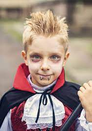 6 Maquillajes De Halloween Faciles Perfectos Para Ninos