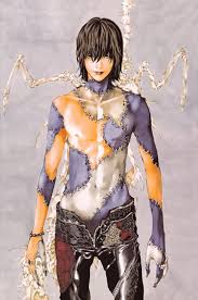 The Art Of Takeshi Obata His art can be gothic and dark, but other times it can be very bright and cheerful. the art of takeshi obata