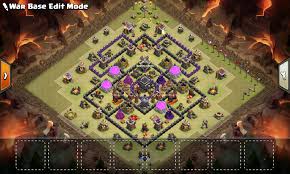 Kalau ternyata isi clan castle itu dragon atau wizard merah level 6, golem yang ada di barisan paling depan bisa musnah duluan. War Base Th 9 Base Mohon Maaf Lahir Batin Pasukan Hp Nyengsol Miring Coc Mobile Legends Dll Facebook