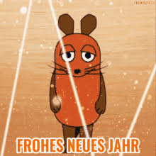 Frohes Neues Jahr 2019 Gif Frohesneuesjahr 2019 Silvester Discover Share Gifs Lustiges bild 'u6q839sdp5k.gif' von edith. frohes neues jahr 2019 gif