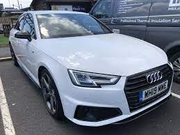 Audi A4 Audi Audi A4 Car Lease