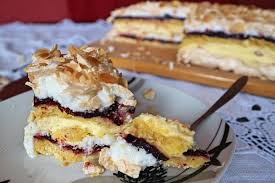 Die süße welt der kuchenrezepte. Torte Pani Walewska Rezept Fur Beliebten Polnischen Kuchen