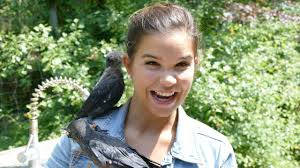 Anna, Nina, Pia und die wilden Tiere: Lama und Alpaka · die Meisterspucker 