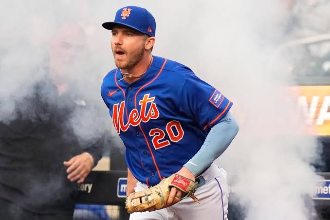 Mets' Pete Alonso heads to 3rd-career All-Star game