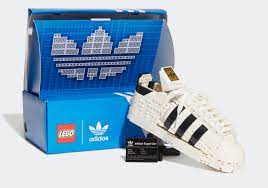 Последние твиты от adidas (@adidas). Adidas Superstar Lego Set Blocks Fz8497 Release Sneakernews Com