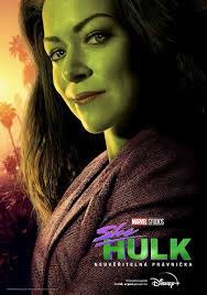 She-Hulk: Neuvěřitelná právnička (2022)