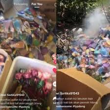 Setiap yang ku lakukan untuk dirimu. Cerita Sebenarnya Di Balik Kisah Wanita Yang Viral Bakar Souvenir Pernikahan