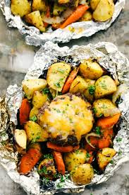 Find stories, updates and expert opinion. Hobo Dinner Foil Packets The Recipe Critic