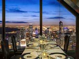 The Best Spots For Incredible Views In 15 Cities Around The World John Hancock Building Chicago Waterfalls Sunsets Beautiful Views Chicago Restauran