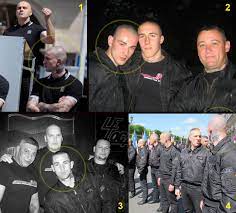 Serge Ayoub, Jérémy Mourain et sa bande néonazie en procès à Amiens – 🔴  Info Libertaire