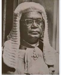 Sir Isaac Isaacs was born 170 years ago