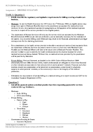 Doc Hltadm004 Manage Health Billing Accounting Systems Brooke Reed Academia Edu