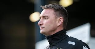 Chris Brass: I'm down but Bury are not out of survival race after  Shrewsbury defeat