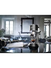 Pdf operating instructions for the delonghi 685. Delonghi Dedica Pump Machine Black Very Co Uk