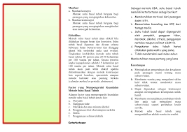 Kenaikan suhu basal tubuh terjadi ketika indung telur melepaskan sel telur yang matang dengan pengaruh hormon progesteron. Https Pdfcoffee Com Download Leaflet Kb Suhu Basal Pdf Free Html