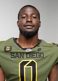 Kawuan Cox (defensive) and Isaiah Totten (offensive) named NCCU Football  Homecoming Game MVPs.