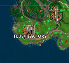 Some faction chests will have an id scanner, requiring a disguise or carrying a henchman to use, to open it. Fortnite Season 3 Battle Pass Challenges Week 4 Guide Flush Factory Chest Ice Cream Truck Locations Vehicle Tower Rock Sculpture And A Hedges Location Pro Game Guides