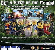 Full list of all 50 the lego ninjago movie video game achievements worth 1,000 gamerscore. Lego Ninjago Movie Videogame Ps4