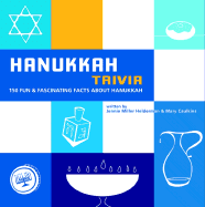 Why does hanukkah last for eight nights? Hanukkah Trivia 150 Fun Fascinating Facts About Hanukkah By Caulkins Mary Helderman Jennie Miller Good Hardcover 2 59 At Alibris