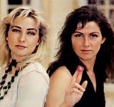  Linn And Jenny Berggren Ace Of Base Jenny Linn Berggren