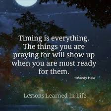 The Biggest And Most Important Lesson You Will Learn In Life Is Aligning Your Will Wit Lessons Learned In Life Quotes Lessons Learned In Life Mandy Hale Quotes