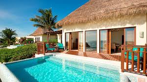 Nuestros condominios riviera maya suites y palmar del sol están envueltos de un ambiente relajante y belleza natural logrando así, la magia de estar dentro de un oasis privado incomparable. Riviera Maya Luxury Hotels Forbes Travel Guide