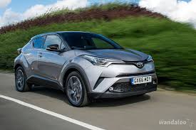 Harga toyota chr 2021 mulai dari rp 517,30 juta. Toyota C Hr Wandaloo Com