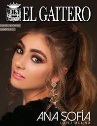 El Gaitero . CDE . Noviembre 2018 by Gabriela Ortega