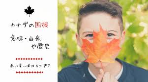 カナダの国旗の意味 由来と歴史 赤い葉っぱ メープル はカエデ Sekaie